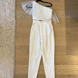 HEYMANN jumpsuit by RIME ARODAKY